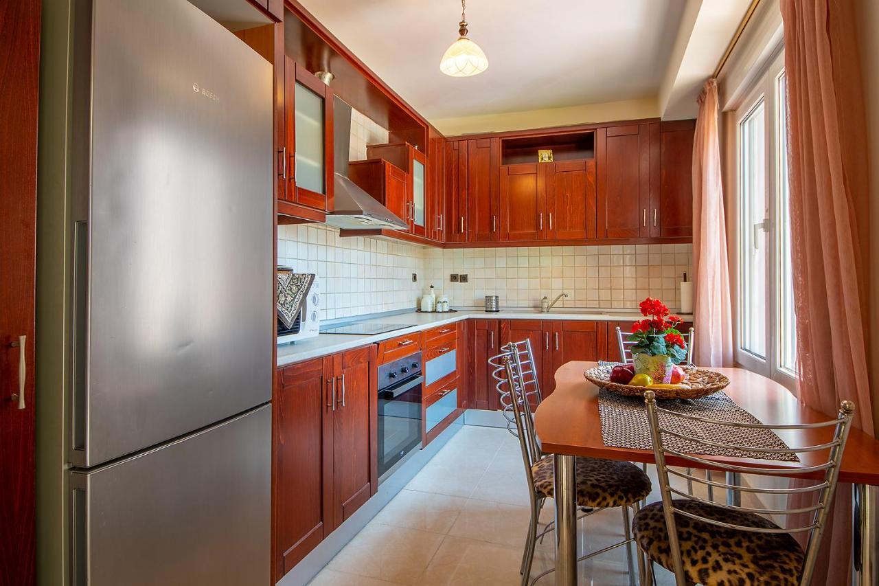 Marizot Apartment Alexandroupoli Exterior foto