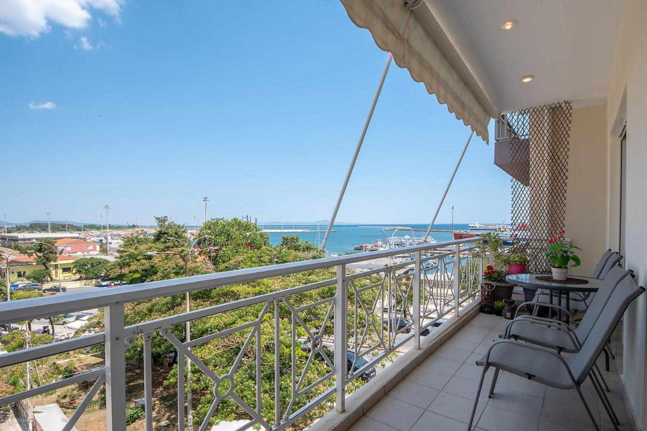 Marizot Apartment Alexandroupoli Exterior foto