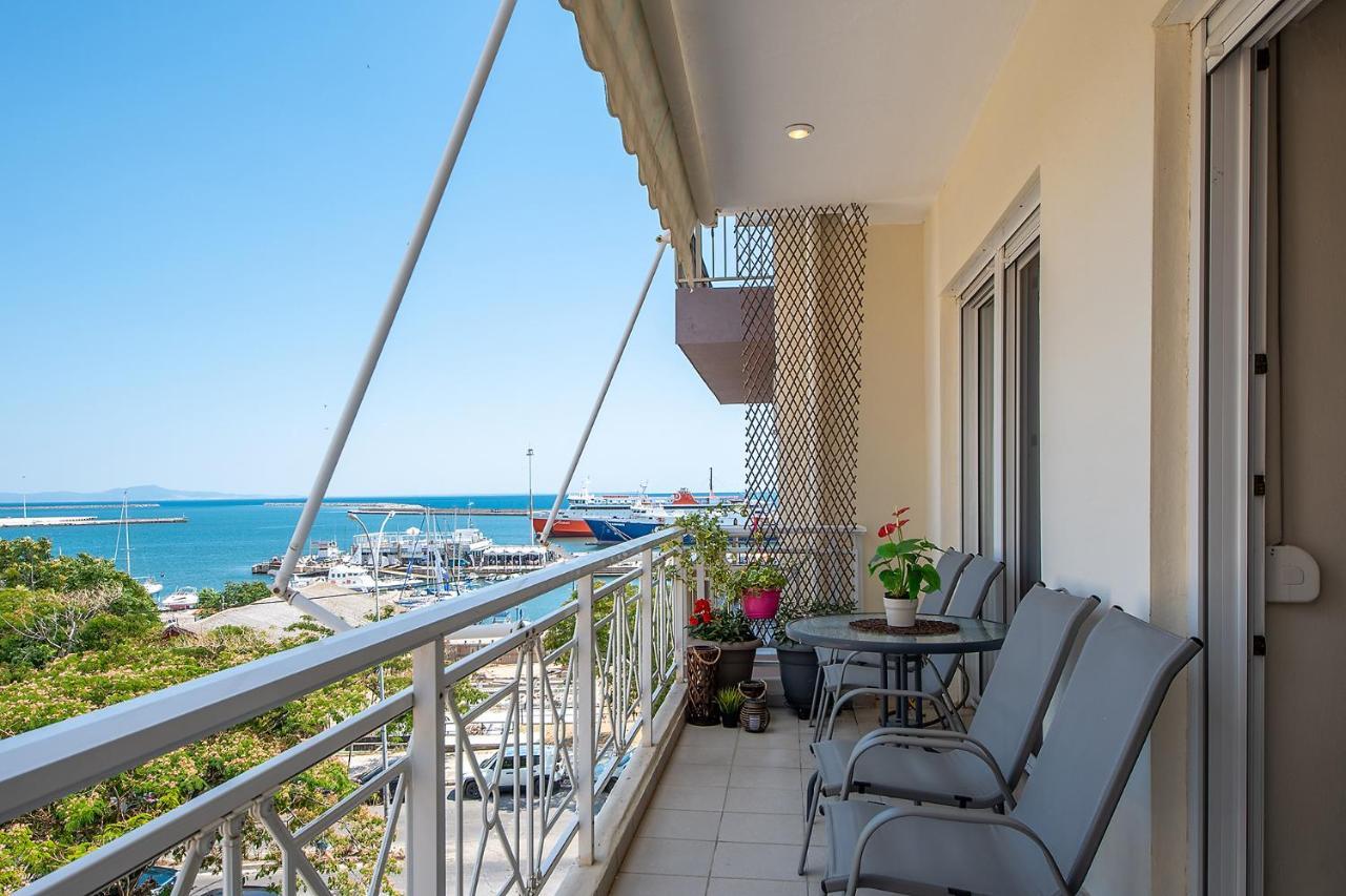 Marizot Apartment Alexandroupoli Exterior foto
